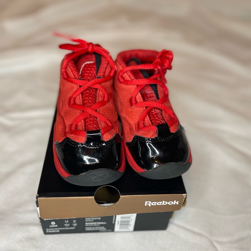 Reebok Questions